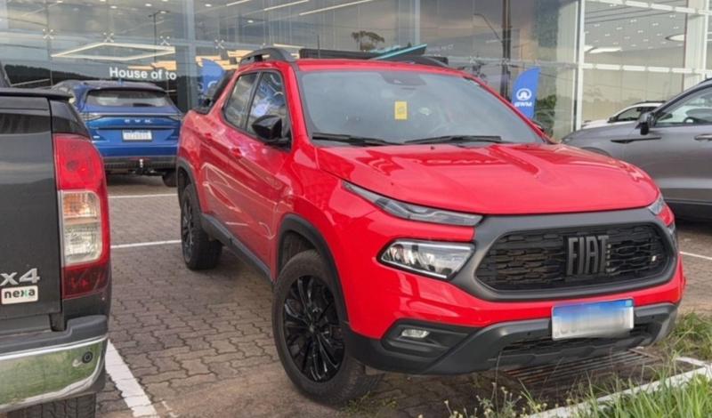 Fiat Toro volc t270 at6 - foto 2