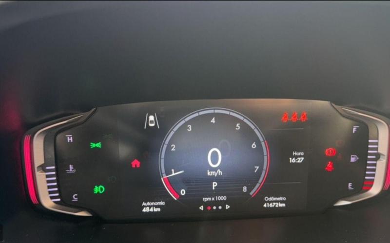 Fiat Toro volc t270 at6 - foto 3