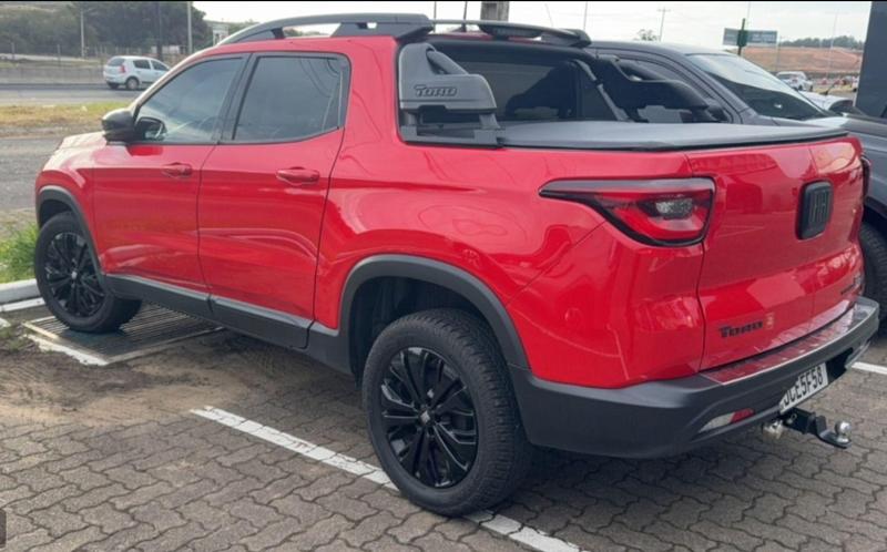 Fiat Toro volc t270 at6 - foto 7