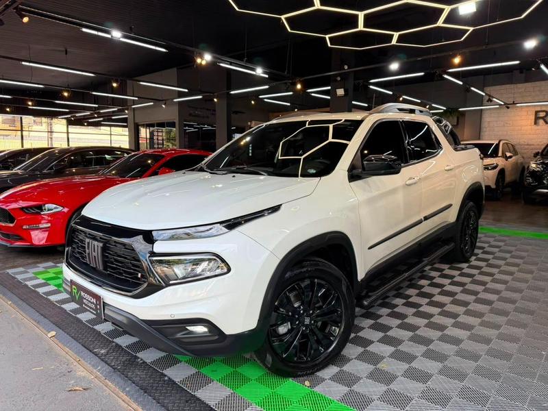 Fiat Toro 2024