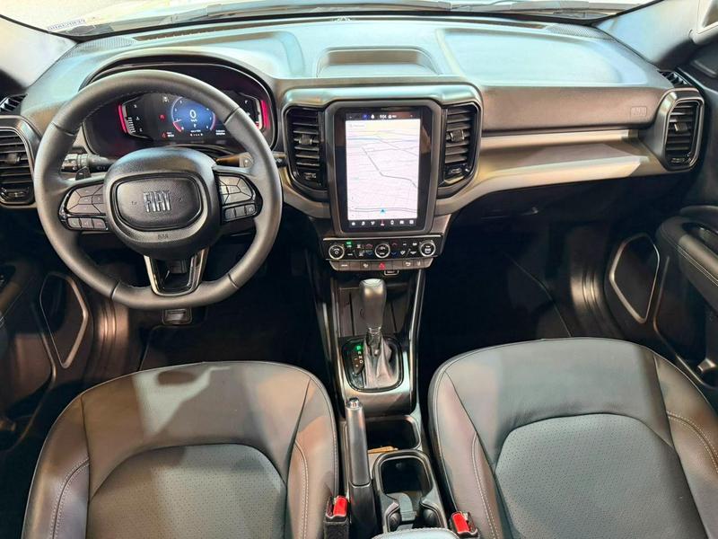 Fiat Toro Endurance 1.3 T270 4X2 Flex Aut. - foto 12
