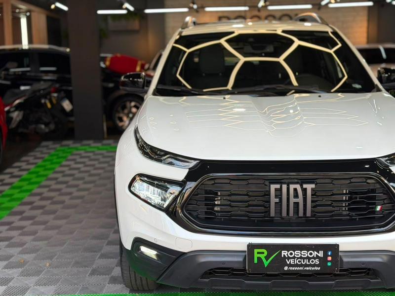 Fiat Toro Endurance 1.3 T270 4X2 Flex Aut. - foto 7