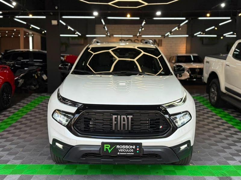 Fiat Toro Endurance 1.3 T270 4X2 Flex Aut. - foto 2