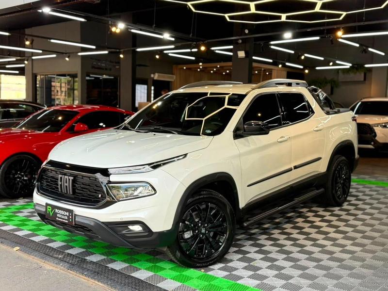 Fiat Toro Endurance 1.3 T270 4X2 Flex Aut. - foto 10