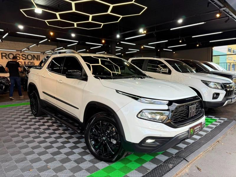 Fiat Toro Endurance 1.3 T270 4X2 Flex Aut. - foto 3