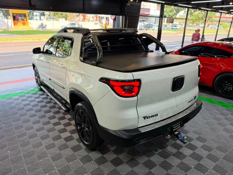 Fiat Toro Endurance 1.3 T270 4X2 Flex Aut. - foto 6