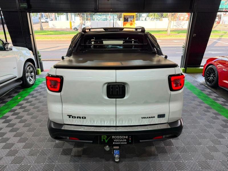 Fiat Toro Endurance 1.3 T270 4X2 Flex Aut. - foto 5