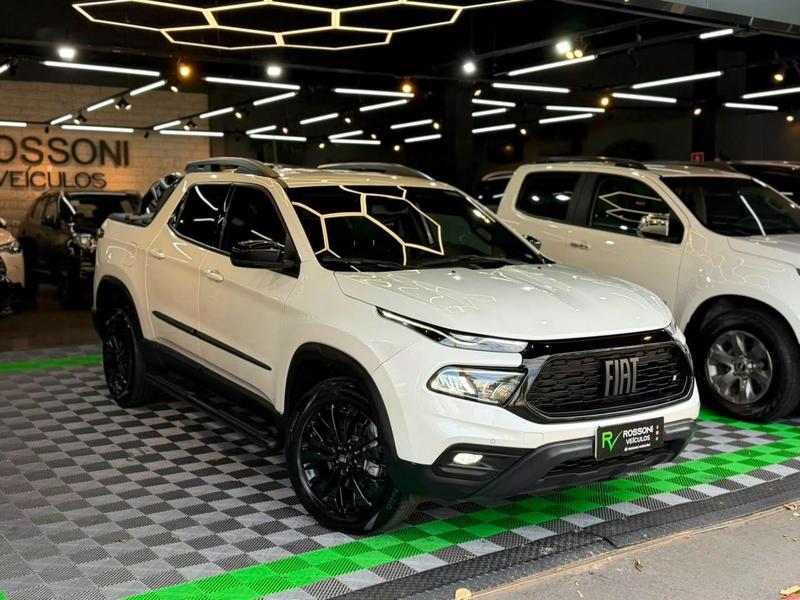 Fiat Toro Endurance 1.3 T270 4X2 Flex Aut. - foto 9