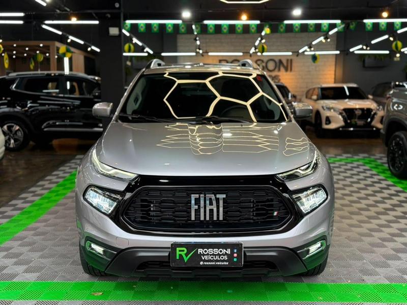Fiat Toro freed t270 at6 - foto 2