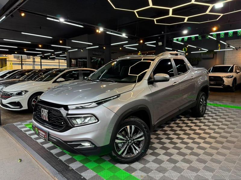 Fiat Toro 2024 à venda