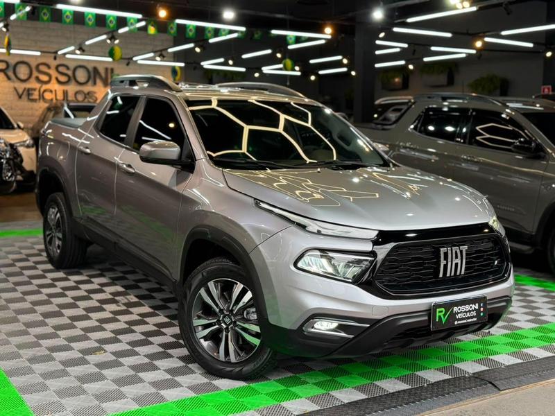 Fiat Toro freed t270 at6 - foto 9