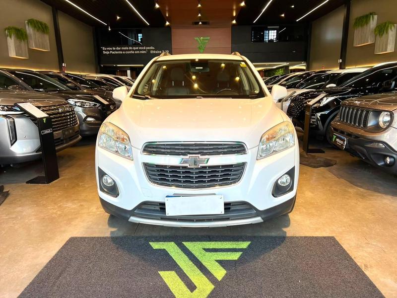 Chevrolet Tracker Chev Tracker LTZ At 2014 Londrina Parana - foto 2