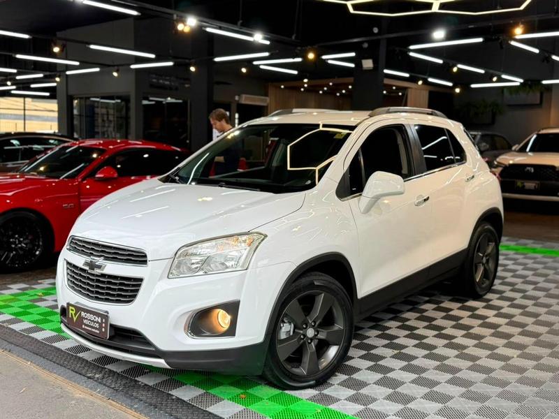 Chevrolet Tracker 2014