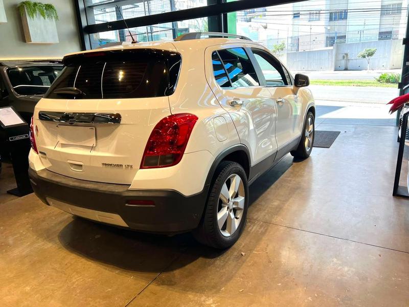 Chevrolet Tracker Chev Tracker LTZ At 2014 Londrina Parana - foto 5