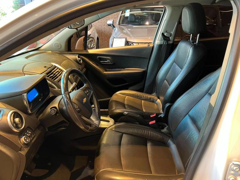 Chevrolet Tracker Chev Tracker LTZ At 2014 Londrina Parana - foto 9