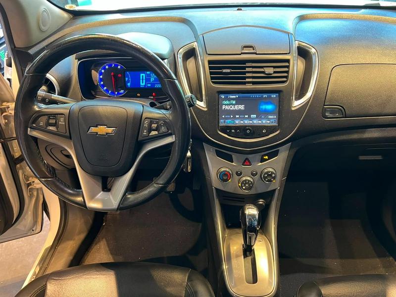 Chevrolet Tracker Chev Tracker LTZ At 2014 Londrina Parana - foto 7