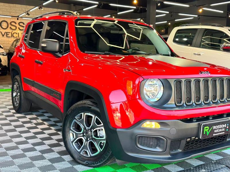 Jeep Renegade 1.8 at - foto 15