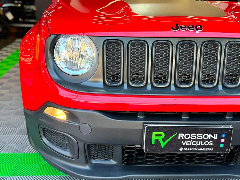 Jeep Renegade 1.8 at - foto 19