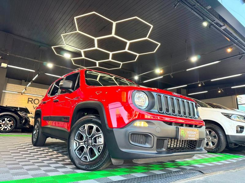 Jeep Renegade 1.8 at - foto 13