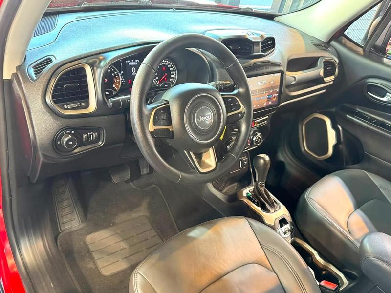 Jeep Renegade 1.8 at - foto 25
