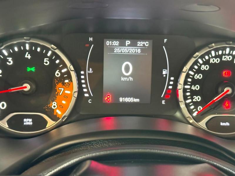 Jeep Renegade 1.8 at - foto 30