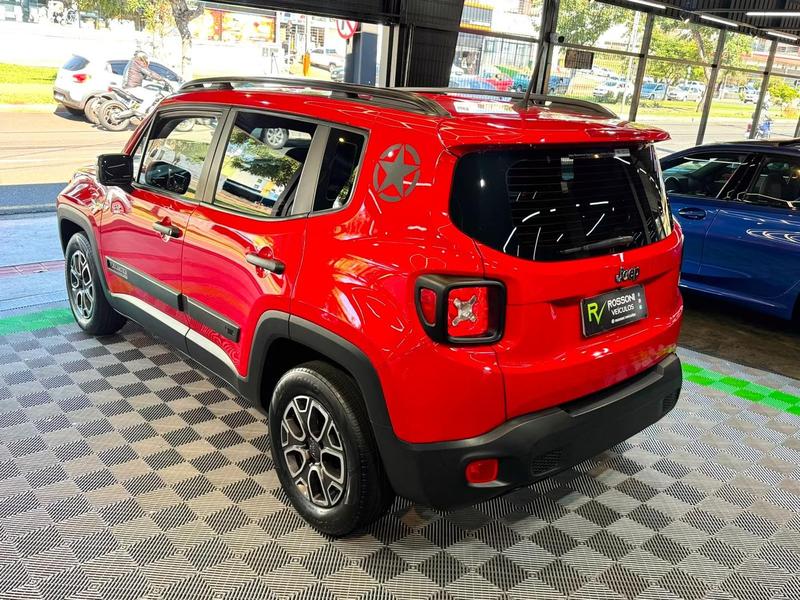Jeep Renegade 1.8 at - foto 11