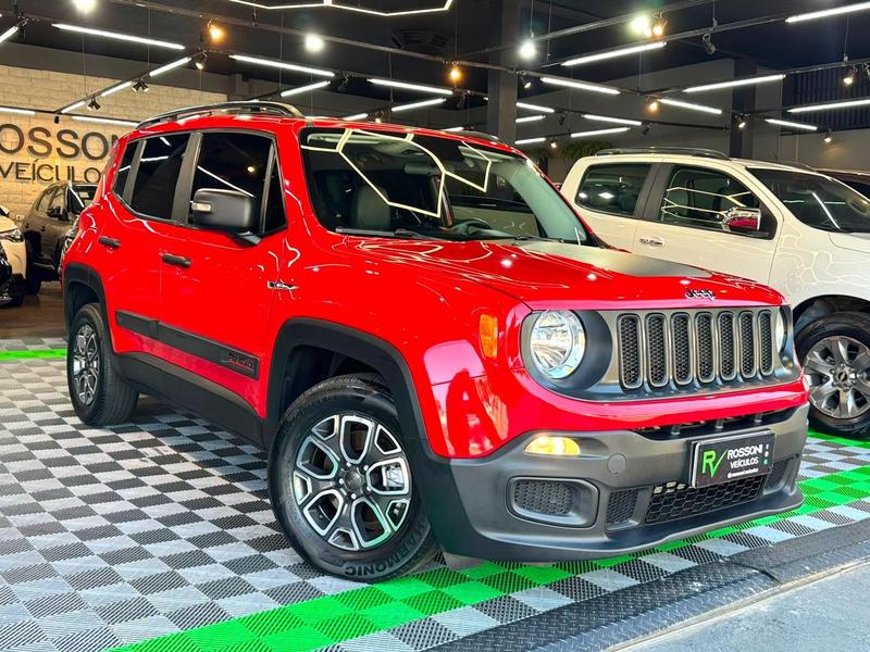 Jeep Renegade 1.8 at - foto 6