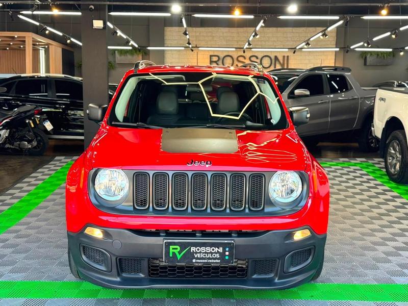 Jeep Renegade 1.8 at - foto 4