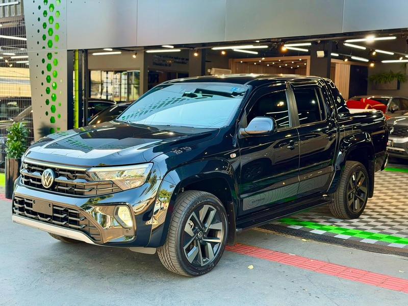 Volkswagen Amarok v6 extreme - foto 8