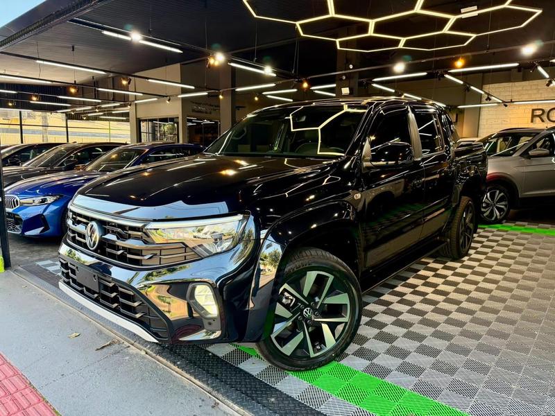 Volkswagen Amarok 2025 à venda