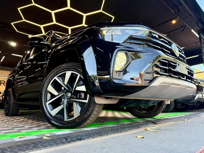 Volkswagen Amarok v6 extreme - foto 11