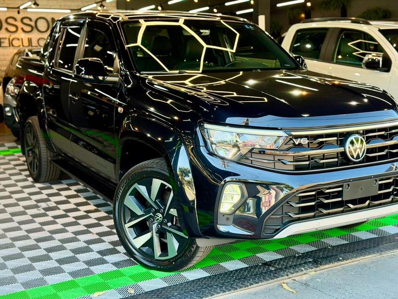 Volkswagen Amarok v6 extreme - foto 10