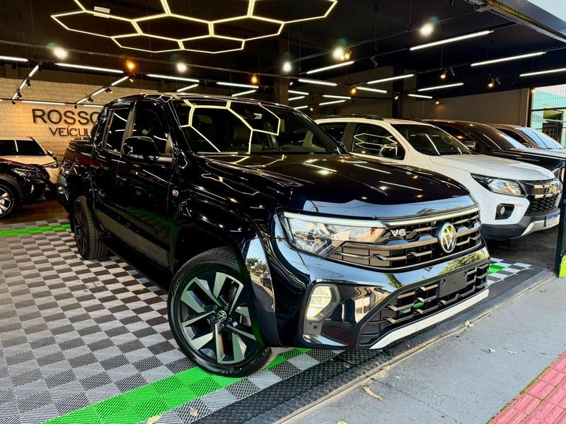 Volkswagen Amarok v6 extreme - foto 3