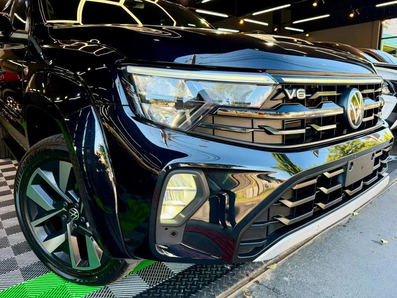 Volkswagen Amarok v6 extreme - foto 9