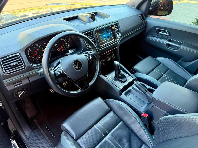 Volkswagen Amarok v6 extreme - foto 14