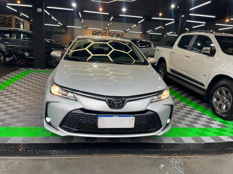 Toyota Corolla 2024 à venda