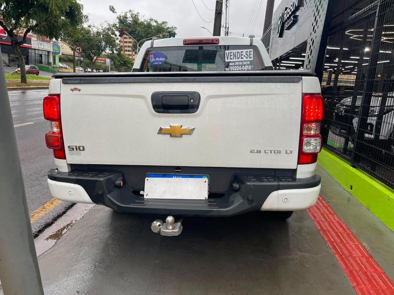 Chevrolet S10 lt dd4a - foto 5