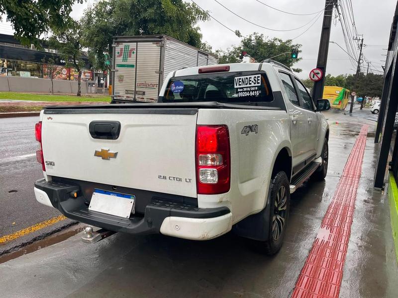 Chevrolet S10 lt dd4a - foto 4