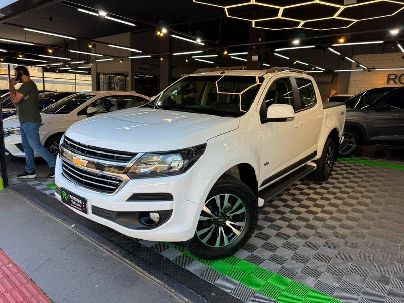 Chevrolet S10 2019 à venda