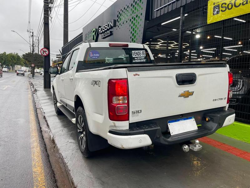 Chevrolet S10 lt dd4a - foto 6