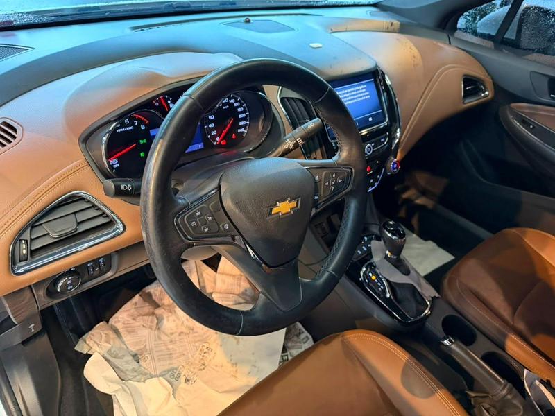Chevrolet Cruze Chev Cruze Pre Nb At 2020 Londrina Parana - foto 5