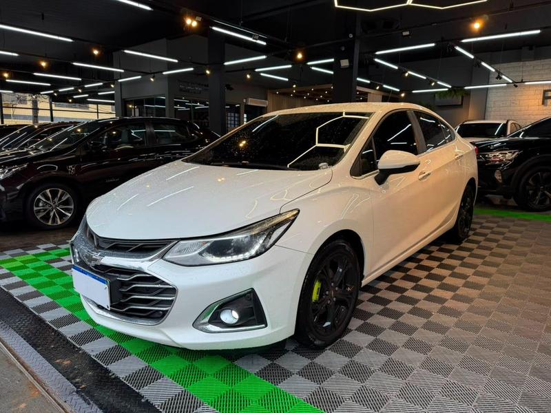 Chevrolet Cruze Chev Cruze Pre Nb At 2020 Londrina Parana - foto 2