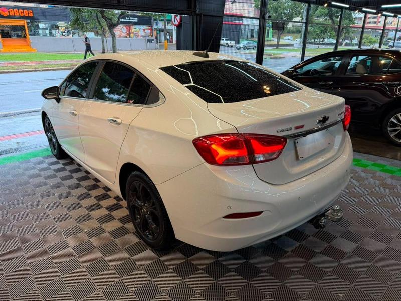 Chevrolet Cruze Chev Cruze Pre Nb At 2020 Londrina Parana - foto 4