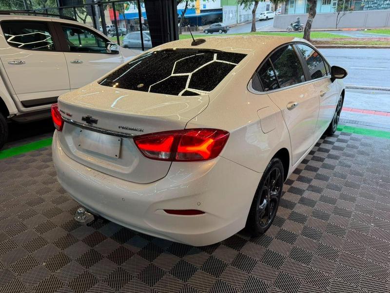 Chevrolet Cruze Chev Cruze Pre Nb At 2020 Londrina Parana - foto 3