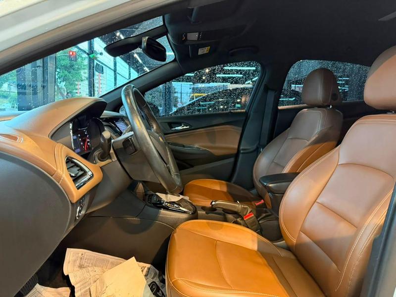 Chevrolet Cruze Chev Cruze Pre Nb At 2020 Londrina Parana - foto 6