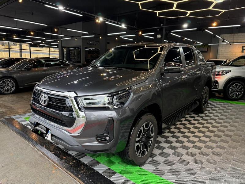 Toyota Hilux cdsrva4fd - foto 2