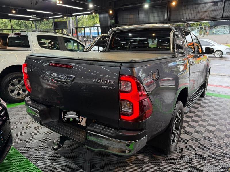 Toyota Hilux cdsrva4fd - foto 4