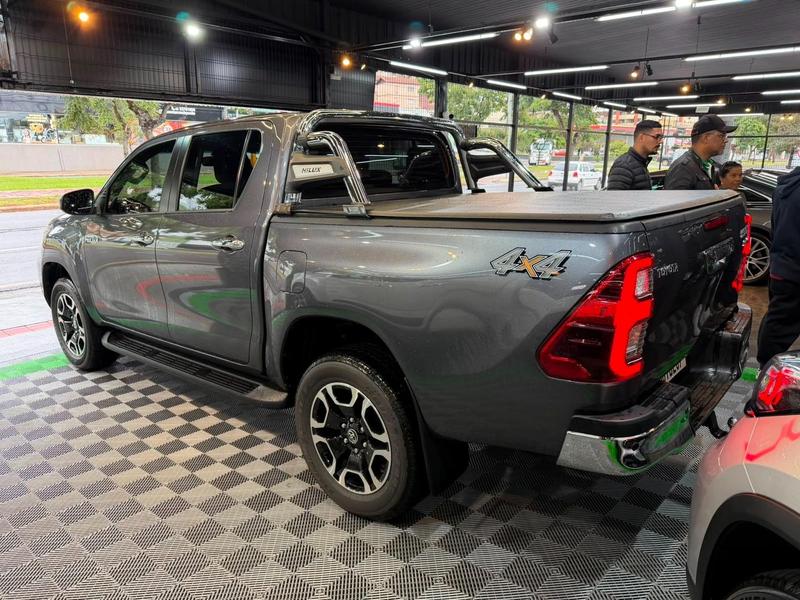 Toyota Hilux cdsrva4fd - foto 5