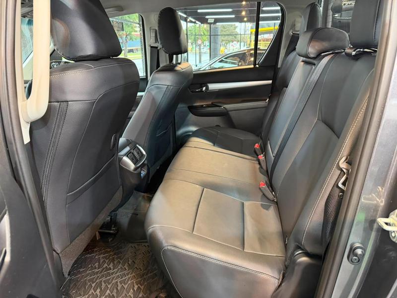 Toyota Hilux cdsrva4fd - foto 9