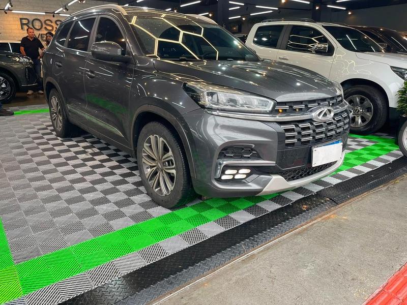 Caoa Chery Tiggo 8 Tiggo8 16tgdi 2023 Londrina Parana - foto 3